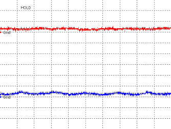 �d���P�[�u�������ڑ��i�d����OFF�j(�g�`�j