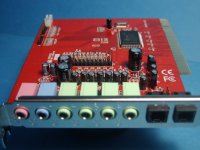 CMI8768P-DDEPCI�摜