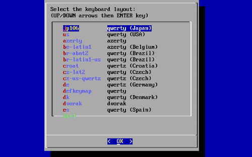 �L�[�{�[�h�m�F���