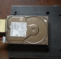HDD��S�Ɏ��t�����摜