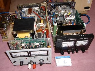 �d����ڑ����Ă���l�q�摜