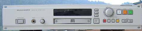 Marantz CDR630�̉摜
