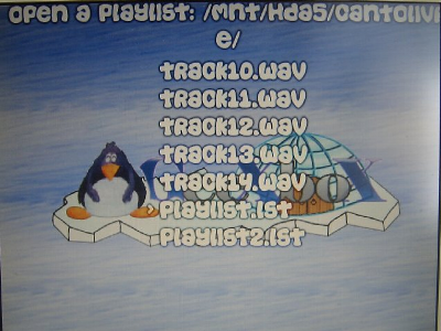 �v���C���X�g�I����ʂ̉摜