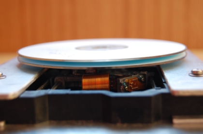 �t���C�z�C�[�����h���C�u�ɃZ�b�g�����Ƃ���